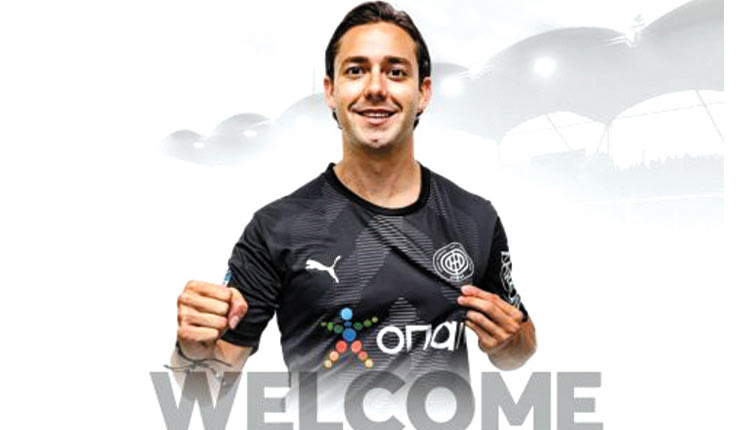 Υποψήφιος ο Ριέρα για το Best Goal