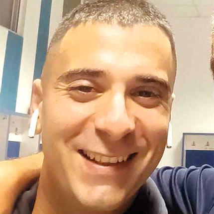 Φαντάρος ο Μπορμπουδάκης