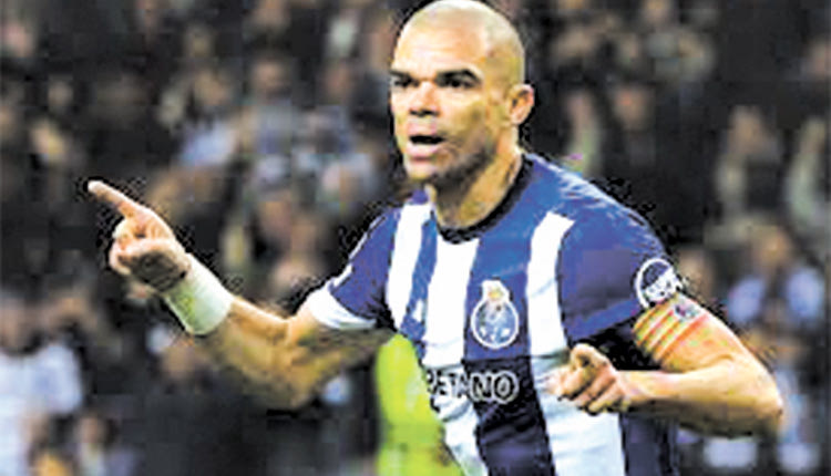 Πήρε το ρεκόρ του Τότι ο Πέπε