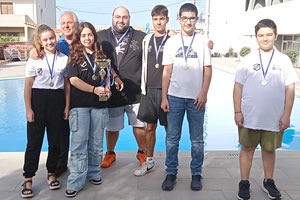 Πρωταθλητές Κρήτης οι παίδες - κορασίδες του ΟΦΗ