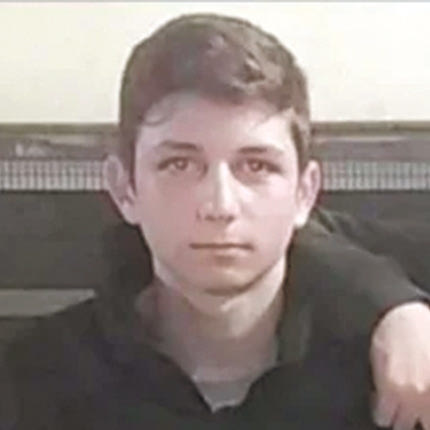 Σήμερα στις 3 μ.μ. η κηδείατου άτυχου Γιώργου