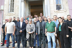 Ορκίστηκαν οι νέοι πραγματογνώμονες του Επιμελητηρίου Ηρακλείου