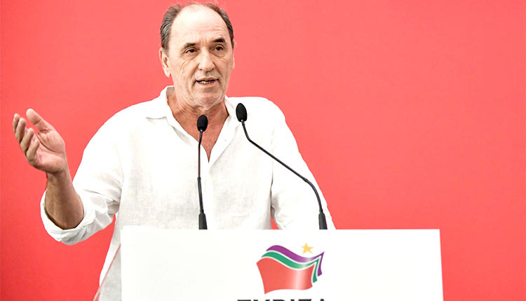 Αποχωρεί από τον ΣΥΡΙΖΑ ο κ. Σταθάκης