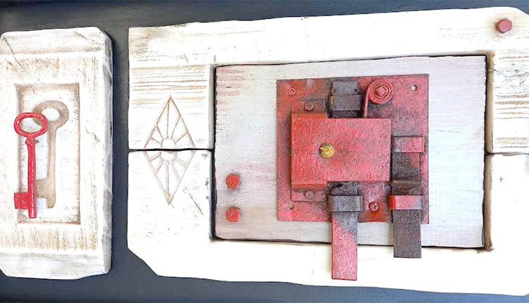 Η ΑΠΑΝΤΗΣΗ ΣΤΗΝ ΕΚΘΕΣΗ ΠΟΥ ΕΓΚΑΙΝΙΑΖΕΤΑΙ ΤΟ ΣΑΒΒΑΤΟ ΣΤΟ ΜΕΤΗ
Πώς οι άνθρωποι 
έγιναν… πολυκατοικίδια;