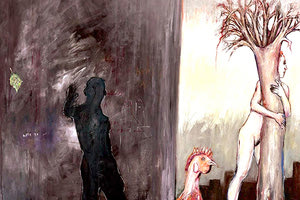 Η ΑΠΑΝΤΗΣΗ ΣΤΗΝ ΕΚΘΕΣΗ ΠΟΥ ΕΓΚΑΙΝΙΑΖΕΤΑΙ ΤΟ ΣΑΒΒΑΤΟ ΣΤΟ ΜΕΤΗ Πώς οι άνθρωποι έγιναν… πολυκατοικίδια;