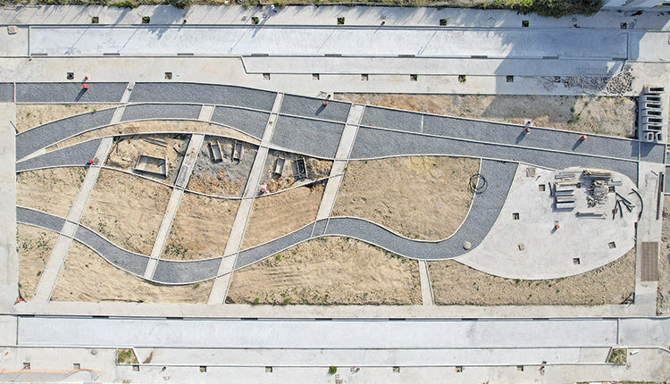 Επίσκεψη του δημάρχου σε σημαντικά έργα