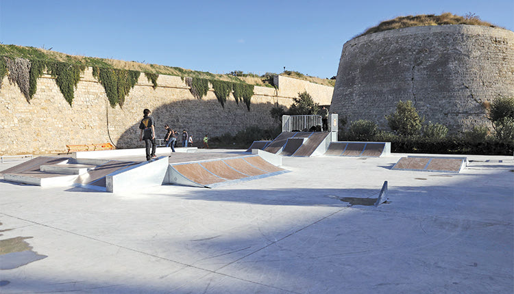 Επίσκεψη του δημάρχου σε σημαντικά έργα