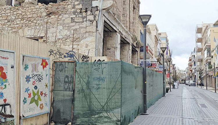 Διαφωνεί το ΤΕΕ με την καθαίρεση του ορόφου στο ΜΙΝΩΣ