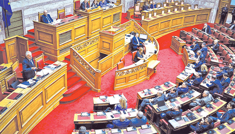 Σφοδρές αντιδράσεις για τον νέο προϋπολογισμό