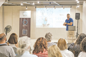 Δημιουργικότητα-επιχειρηματικότητα: Η εξοικείωση των μαθητών περνά μέσα από την επιμόρφωση των εκπαιδευτικών