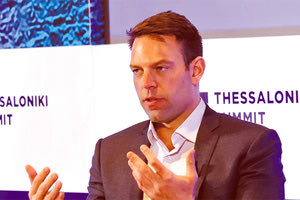 Στο Thessaloniki Summit ο Στέφανος Κασσελάκης