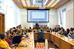 Από τις δράσεις της Περιφέρειας Κρήτης