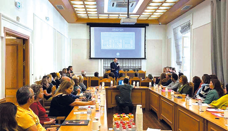 Από τις δράσεις της Περιφέρειας Κρήτης