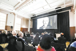 ΜΕ ΤΗΝ ΥΠΟΣΤΗΡΙΞΗ ΤΟΥ ΕΘΝΙΚΟΥ ΙΔΡΥΜΑΤΟΣ ΜΕΛΕΤΩΝ “ΕΛΕΥΘΕΡΙΟΣ ΒΕΝΙΖΕΛΟΣ” Η σημασία της Συνθήκης της Λωζάννης στο King’s College του Λονδίνου