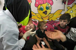 Παιδιά θύματα του πολέμου