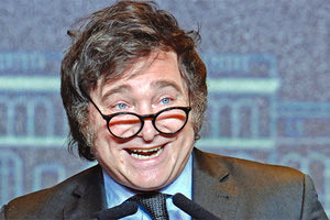 Χαβιέ Μιλέι.