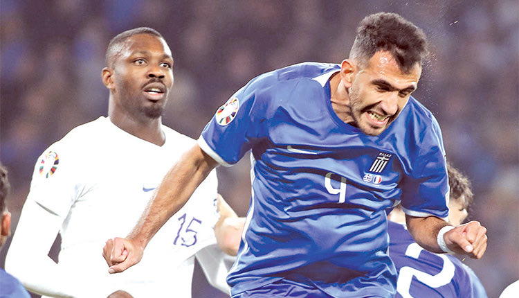 η εθνική ομάδα είχε να κοντράρει τόσο πολύ στα ίσα την Γαλλία από το «μαγικό» Euro 2004 της Πορτογαλίας, όταν και την είχε κερδίσει.