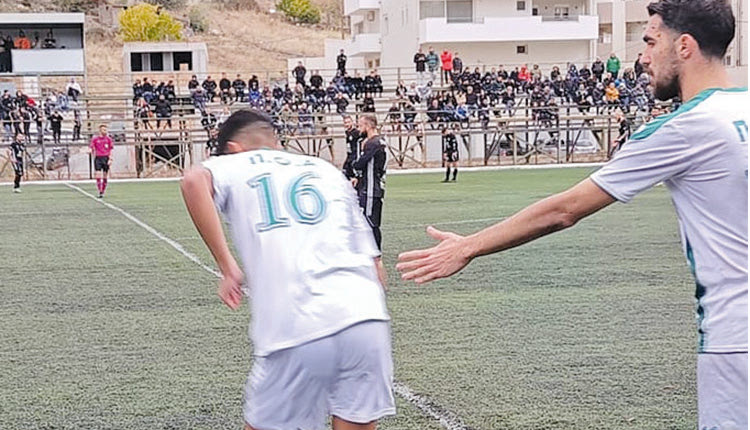 Ο Δημήτρης Ανδριανίδης άρπαξε την ευκαιρία και είχε πολύ καλή παρουσία στο ντεμπούτο του και μάλλον θα έκανε περήφανο εκεί ψηλά  και τον πατέρα του, που αγωνίστηκε σε αυτή την θέση…