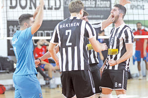 Δεύτερη νίκη στο τάι μπρέικ φέτος για τον ΟΦΗ