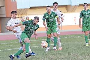 Δεν έφερε γούρι στο Γιούχτα το πρώτο παιχνίδι που έδωσε στο Παγκρήτιο στάδιο