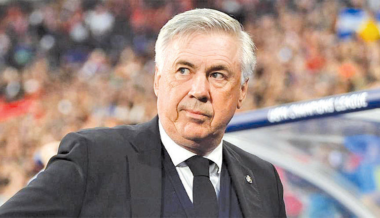 Πρώτος σε νίκες στο Champions League ο Αντσελότι