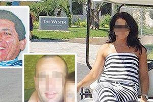 «Έσπασε» τα ισόβια η χήρα του καρδιολόγου, δεν άλλαξε τίποτα για τον πρώην εραστή της