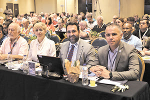 Στιγμιότυπο από το συνέδριο