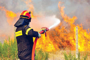 2023: Το έτος με τα λιγότερα καμένα στρέμματα στην Κρήτη