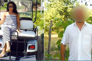 Το πρώην ζευγάρι έχει καταδικαστεί πρωτόδικα σε ισόβια