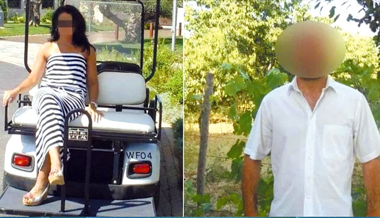 Το πρώην ζευγάρι έχει καταδικαστεί πρωτόδικα σε ισόβια