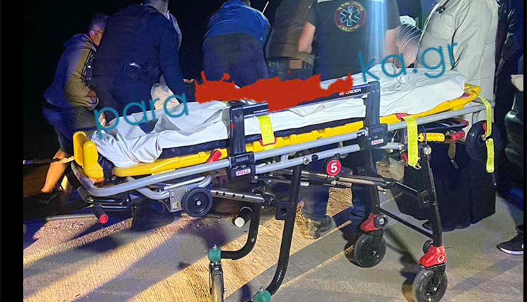 ΕΡΕΥΝΑ ΓΙΑ ΤΑ ΑΙΤΙΑ ΤΗΣ ΠΤΩΣΗΣ ΤΟΥ ΑΕΡΟΣΚΑΦΟΥΣ ΣΤΗ ΘΑΛΑΣΣΑ
Τραγωδία στο Μάλεμε με δύο νεκρούς