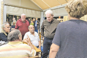 Στα Δειλινά ο Καλοκαιρινός