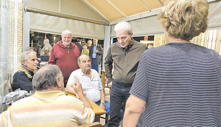 Στα Δειλινά ο Καλοκαιρινός