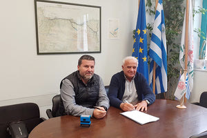 Σημαντικό έργο για τον ηλεκτρομηχανολογικό εξοπλισμό της ΔΕΥΑΗ