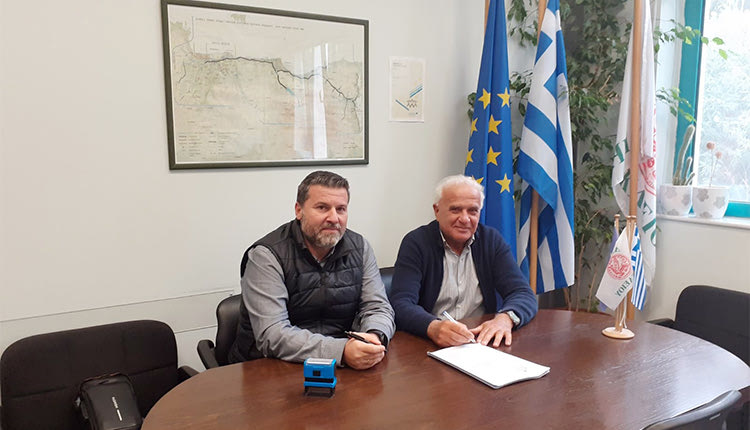 Σημαντικό έργο για τον ηλεκτρομηχανολογικό εξοπλισμό της ΔΕΥΑΗ