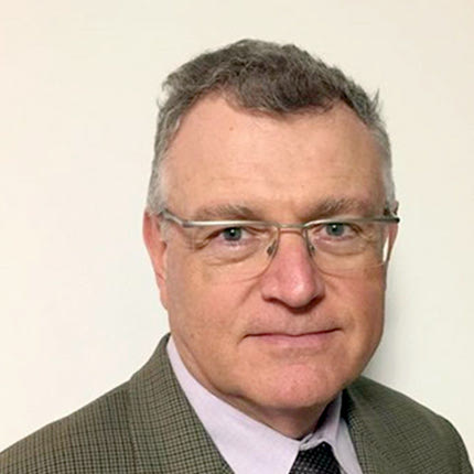 Ο κ. Δημήτρης Μαυρουδής, καθηγητής Παθολογικής Ογκολογίας