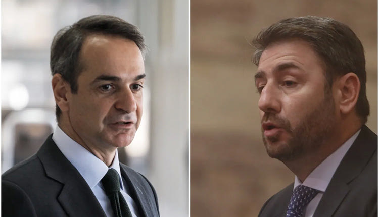 Νέα κόντρα Μητσοτάκη – Ανδρουλάκη