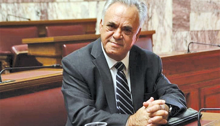 Έξι μέτρα ανοικοδόμησης του κόμματος προτείνει ο Γιάννης Δραγασάκης