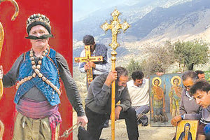 ΠΑΡΟΥΣΙΑΖΕΤΑΙ ΤΗ ΔΕΥΤΕΡΑ 27 ΝΟΕΜΒΡΙΟΥ ΑΠΟ ΤΟΝ ΝΙΚΟ ΨΙΛΑΚΗ ΚΑΙ ΤΟΝ ΑΝΤΩΝΗ ΜΑΡΤΣΑΚΗ Όλα τα κρητικά έθιμα και οι λαϊκές τελετουργίες σε 610 σελίδες