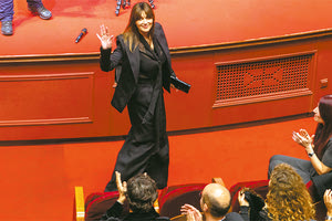 Στον ρυθμό της Μόνικας Μπελούτσι η Θεσσαλονίκη