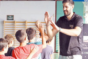 Στην Αναγέννηση θα μείνει και την επόμενη σαιζόν ο Ντράσκοβιτς