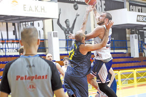 Τη δεύτερη ήττα του εκτός των τειχών γνώρισε το «Ηράκλειο» ΟΑΑ