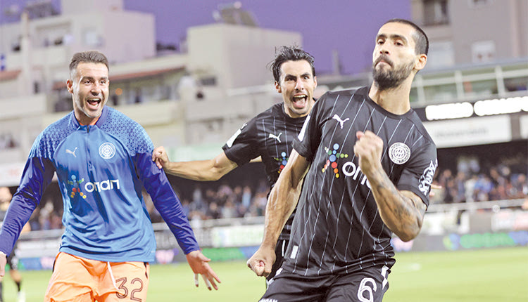 Ο Νίκος Μαρινάκης