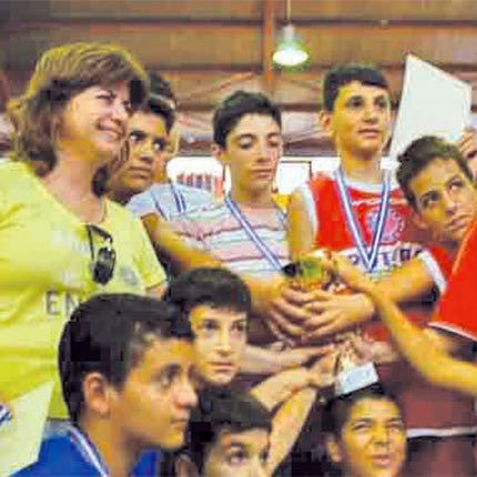 Επέστρεψε η Γιαλούση 		στην Ιεράπετρα