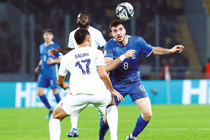 Εκτός έδρας θα παίξει η Εθνική με Γεωργία ή Λουξεμβούργο αν περάσει με Καζακστάν