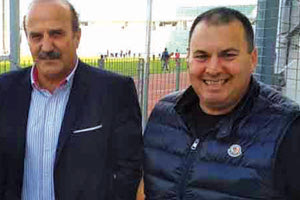 Στην Καρδίτσα σήμερα Τζώρτζογλου και Κουτεντάκης για να παραδώσουν τις εμφανίσεις - χορηγία της οικογένειας Τζιράκη