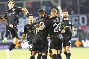 Σύνθημα νίκης έδωσε ο Νέιρα για το σημερινο παιχνίδι με τον Βόλο