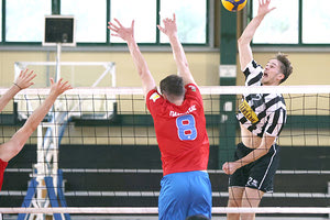 Ο Μάκινεν του ΟΦΗ σε φάση από το ματς με τον Πανιώνιο