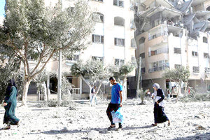 Κι άλλοι νεκροί στη Γάζα