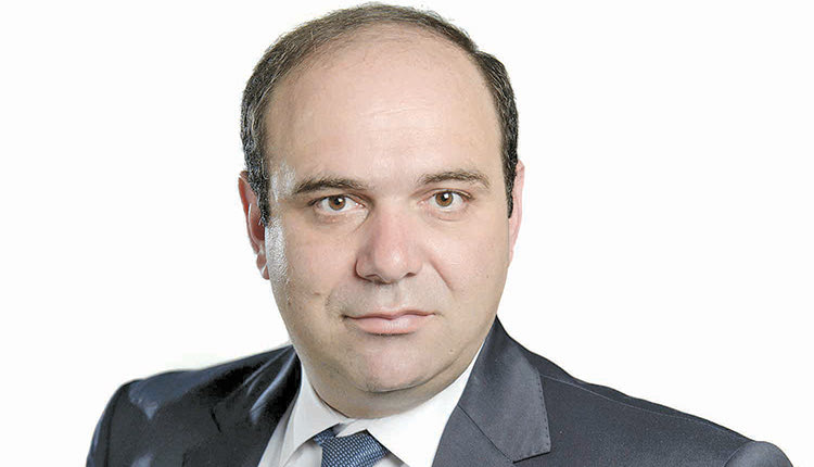 Ο δήμαρχος Αρχανών-Αστερουσίων Μ. Κοκοσάλης